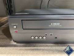 Magnavox Video Cassette Player