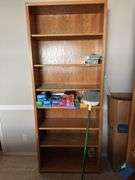 Wooden Shelf *contents not included*come after 1*