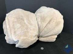 Berkshire Life LuxeLoft Blanket & Throw Pillow - Mixed Condition