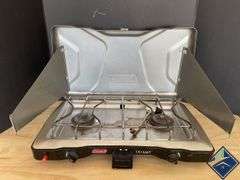 Coleman Triton Series Camping Stove
