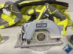 Ryobi Power Tools