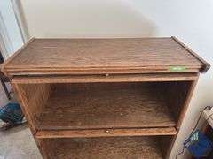 Lawyer’s Bookcase