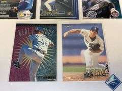 Hideo Nomo Global Reach, Upper Deck, Alirora Cards, etc.