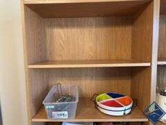 Wooden Shelf