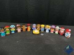 Little People Toy Assortment