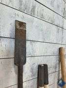 Post Pounder & Post Hole Diggers