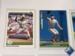 Albert Belle Upper Deck, Topps, Score, etc.