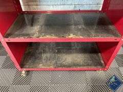 All Trade Automobile Service Cart