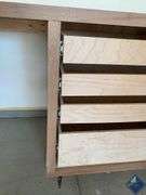 Work Bench and 8 Drawers Unit