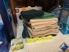 Misc. Soaps, Cleaners, Trash Bags, etc.