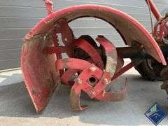Troy-Bilt Tiller
