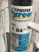 Vinyl Clad Seal, Insect Screening, Curtain Rails, etc.