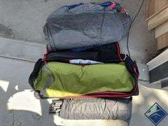 Coleman Quail Mountain Cabin 10 Person Tent