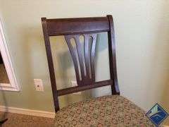 Vintage Sewing Chair