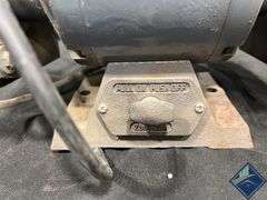 All Trade 6” Bench Grinder