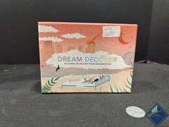 Trivial Pursuit and Dream Decoder Games