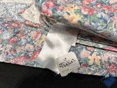 Floral Quilt