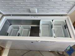GE Chest Freezer