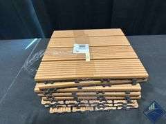 Golden Select Deck Tiles 12"x12"