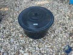 18" Metal Canning Pot