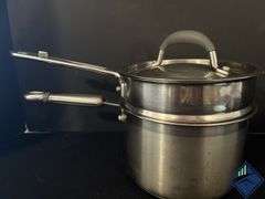 Assortment of Cooking Pots
