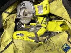 Ryobi Power Tools