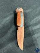 12” Sharps Cutlery Dagger and Door Buster Folding Knife