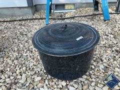 18" Metal Canning Pot
