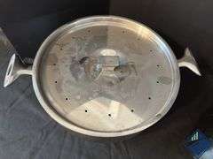 A&C Steamer Pot