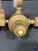 Victor Welding Flowmeter Regulator
