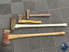 Axes & Hatchets