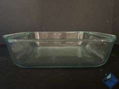 Pyrex Container, Square Pans and Casserole Dish