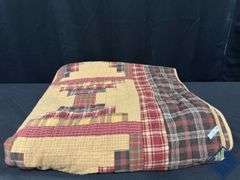 Queen Size Quilt