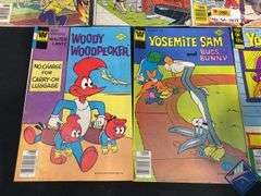 Whitman & Archie Comics