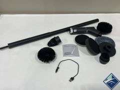 Hoto Multi-Head Pole Scrubber - Used
