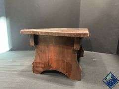 Wooden Stool, Home Decor, Figurines, etc.
