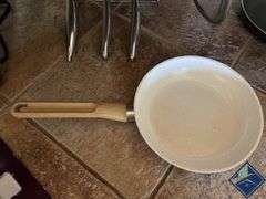 Hexclad Cooking Pans and Misc. Pans