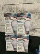 TV Cord Cover & Lightbulbs