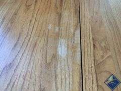 Wambold Wooden Dining Table with Extenders and Chairs *seats 8*