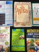 Assortment of Cookbooks