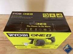 Ryobi One+ 18V 25’ Drain Auger