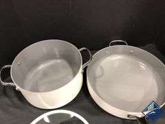Green Pan Set - Used