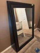 Matte Black Mirror
