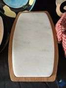 Fire King Casserole Dish, Serving Platters and Bowls, Cutting Board, etc.