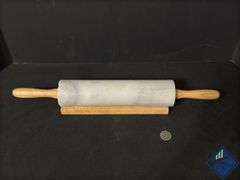 Polished Stone Rolling Pin