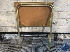 Vintage TV Tables