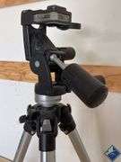 Manfrotto Professional Tripod