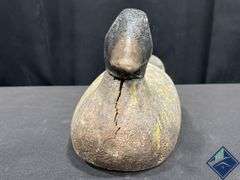Vintage Duck Decoy