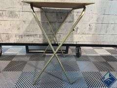 Vintage TV Tables