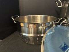 Norpro Stainless Steel Juicer/Steamer